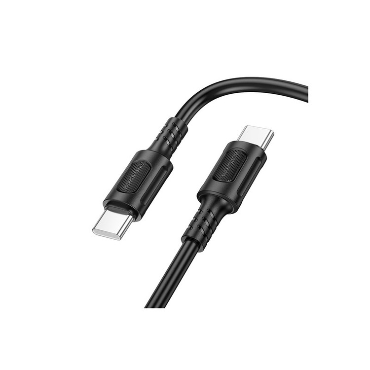 کابل تبدیل USB-C بروفون مدل BX111 60W طول 1 متر