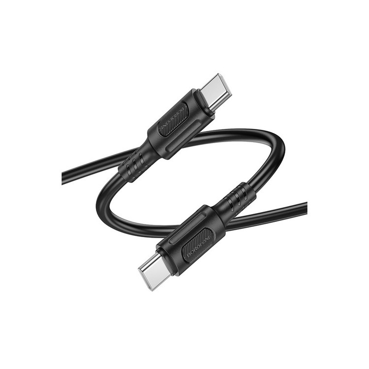 کابل تبدیل USB-C بروفون مدل BX111 60W طول 1 متر