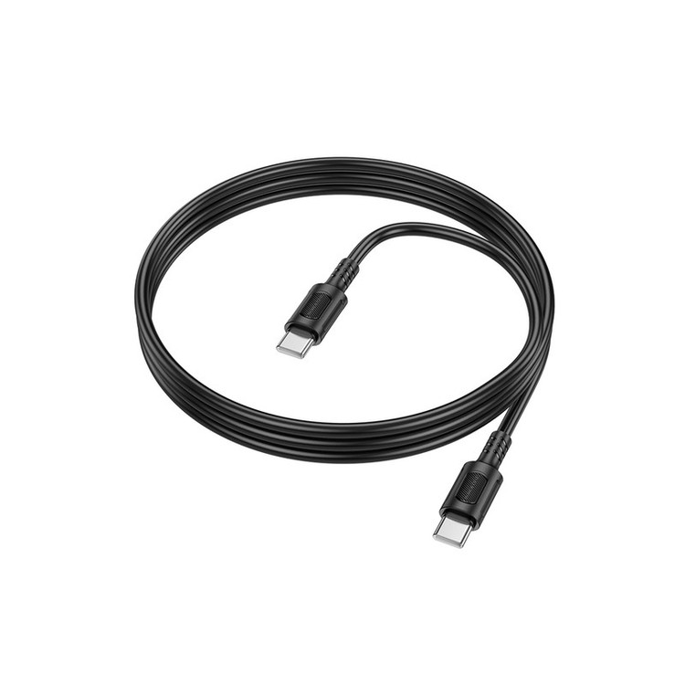 کابل تبدیل USB-C بروفون مدل BX111 60W طول 1 متر