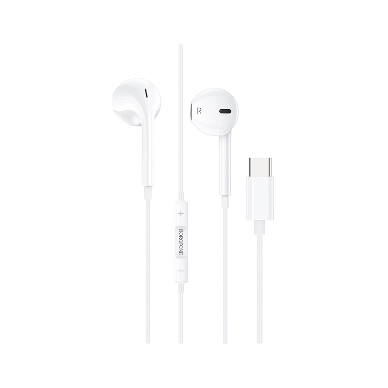 هندزفری بروفون مدل BM60 TYPE-C
