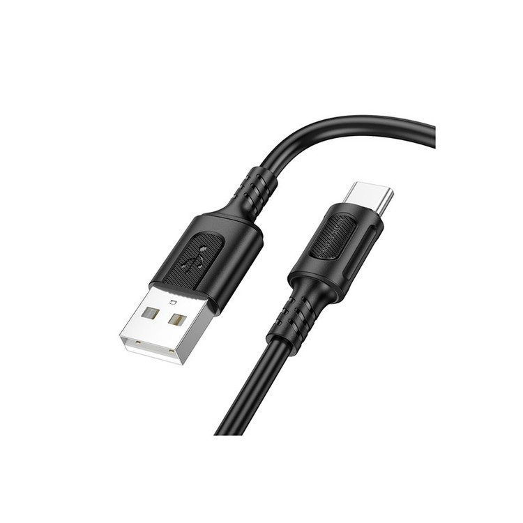 کابل تبدیل USB به USB-C بروفون مدل BX111 طول 1 متر