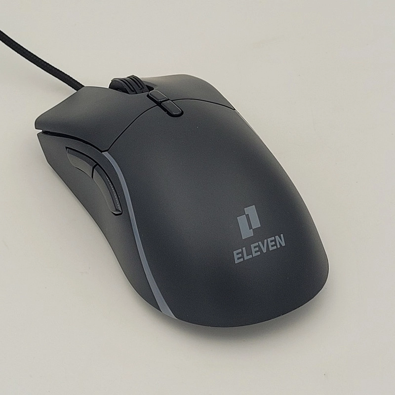 ماوس ایلون مدل GM8