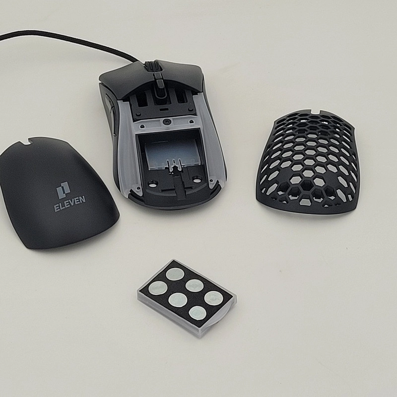 ماوس ایلون مدل GM8