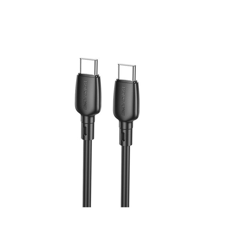 کابل USB-C بروفون مدل BX93 60W طول 1 متر