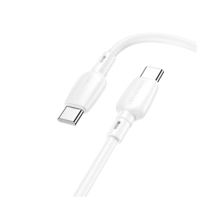 کابل USB-C بروفون مدل BX93 60W طول 1 متر