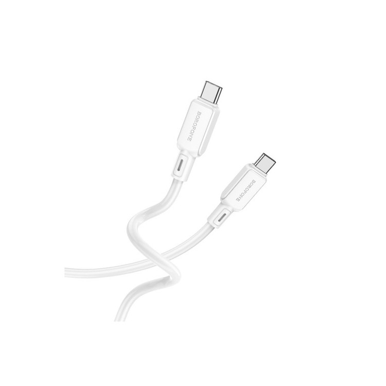 کابل تبدیل USB-C بروفون مدل BX94 60W طول 1 متر