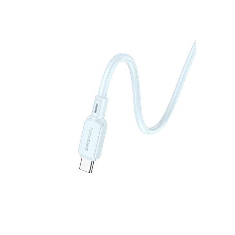 کابل تبدیل USB-C بروفون مدل BX94 60W طول 1 متر