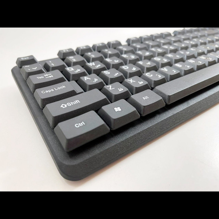 کیبورد ایکس پی-پروداکت مدل XP-8300؛ Full-size