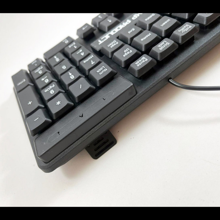 کیبورد ایکس پی-پروداکت مدل XP-8300؛ Full-size