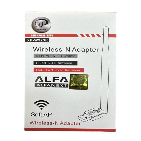 کارت شبکه بی سیم ایکس پی-پروداکت مدل XP-W923K