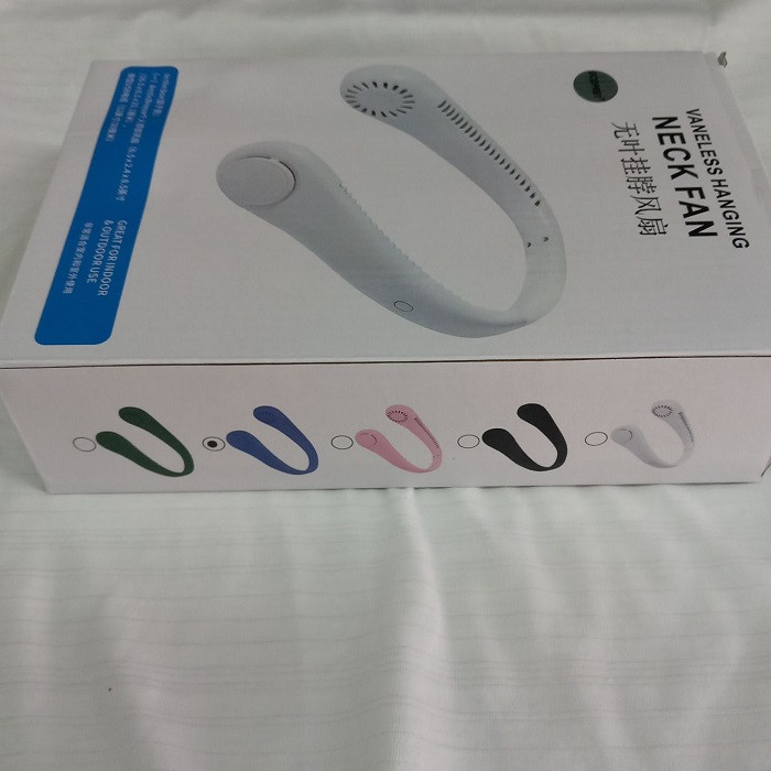 پنکه گردنی مدل NECK FAN _2025