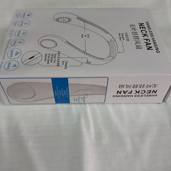پنکه گردنی مدل NECK FAN _2025