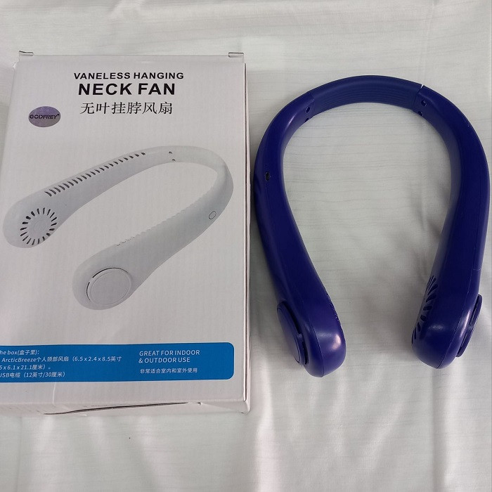 پنکه گردنی مدل NECK FAN _2025