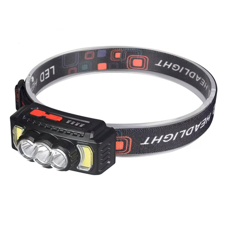 چراغ پیشانی مدل HX-810S