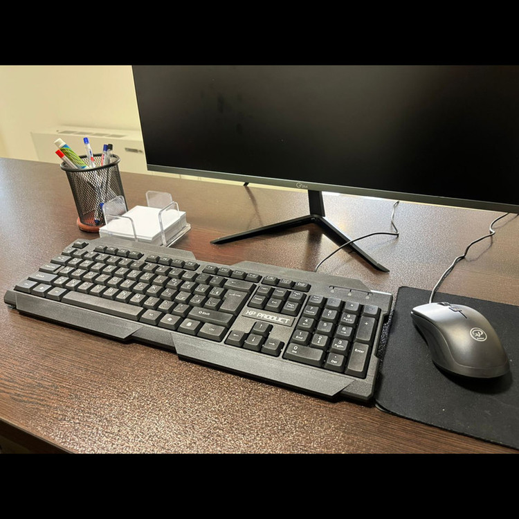 کیبورد ایکس پی-پروداکت مدل XP-8600، سوییچ ممبران، Full-Size