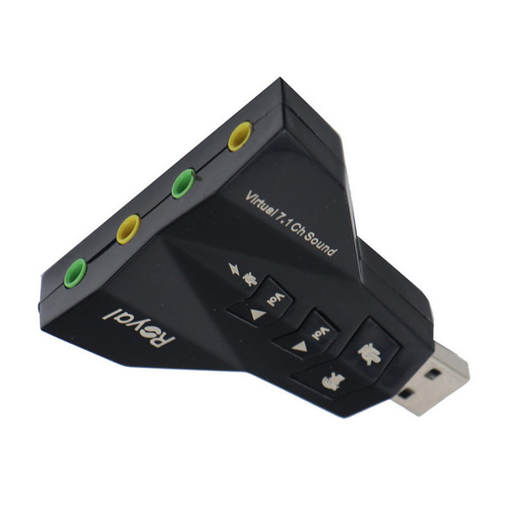 کارت صدا رویال مدل RS-702