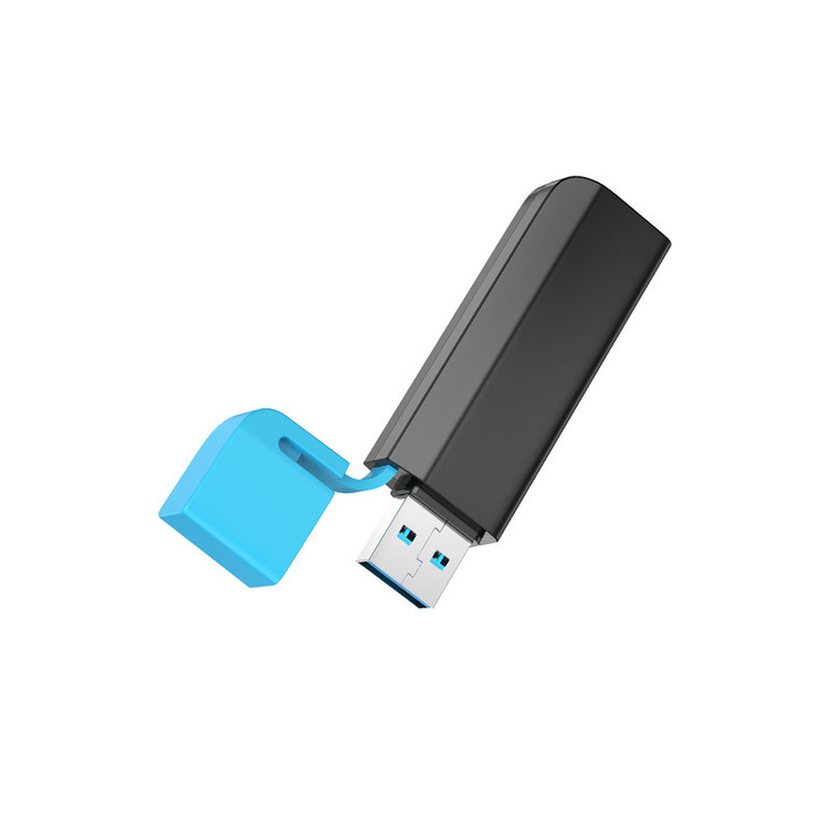کارتخوان بروفون مدل DH9 2IN1 USB3.0 CARD EADER