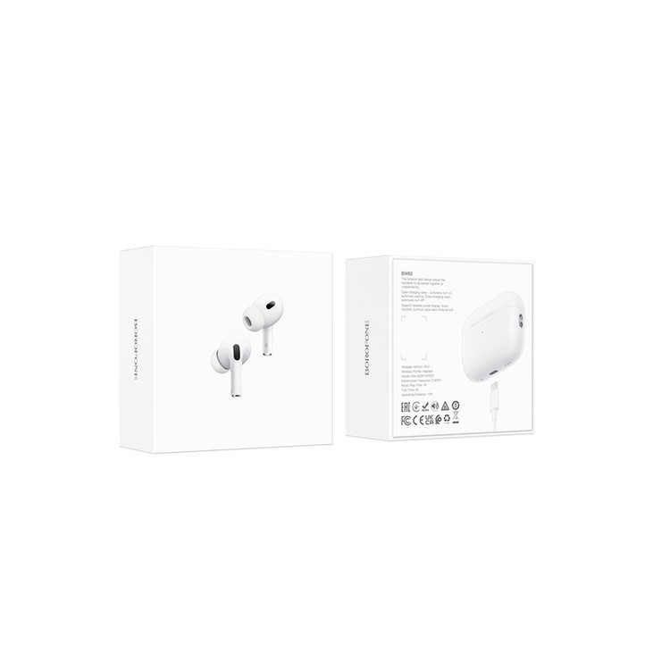 هدفون بلوتوثی بروفون مدل BW82 PRO