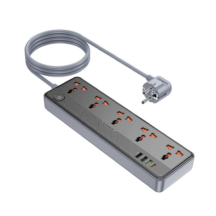 چندراهی برق بروفون مدل BAC5A PD20W