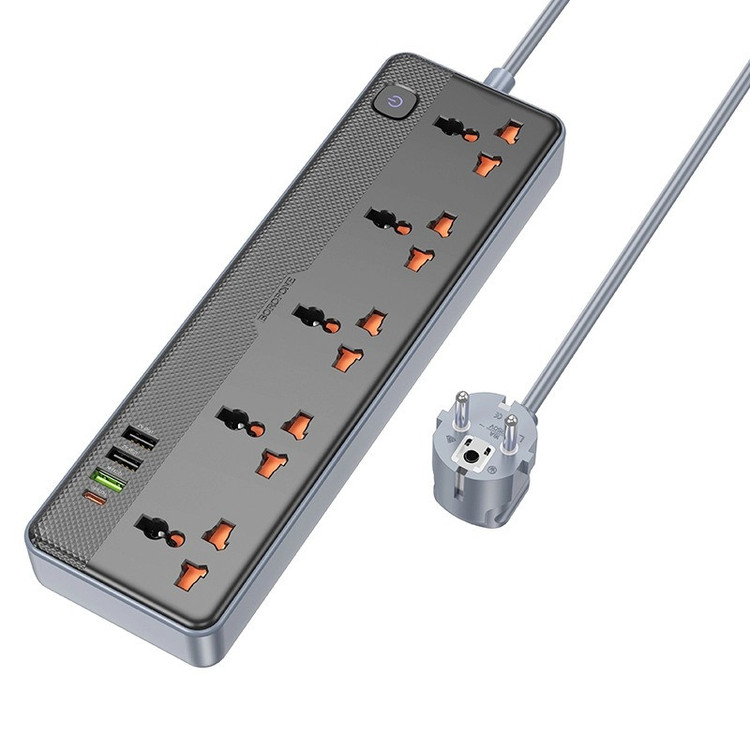چندراهی برق بروفون مدل BAC5A PD20W