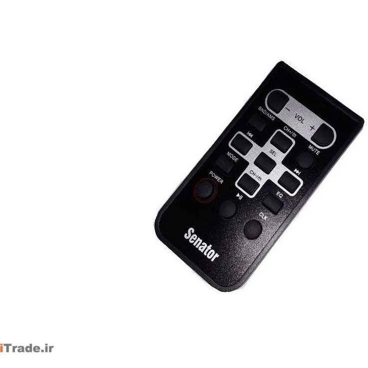 دستگاه پخش خودرو سناتور مدل ST-3352X-PRO