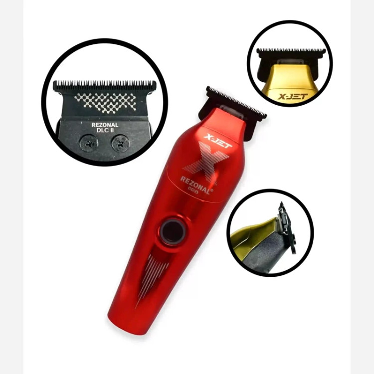 ماشین اصلاح تریمر X-JET رزونال