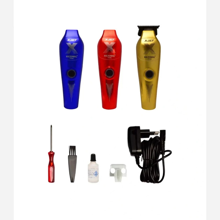 ماشین اصلاح تریمر X-JET رزونال