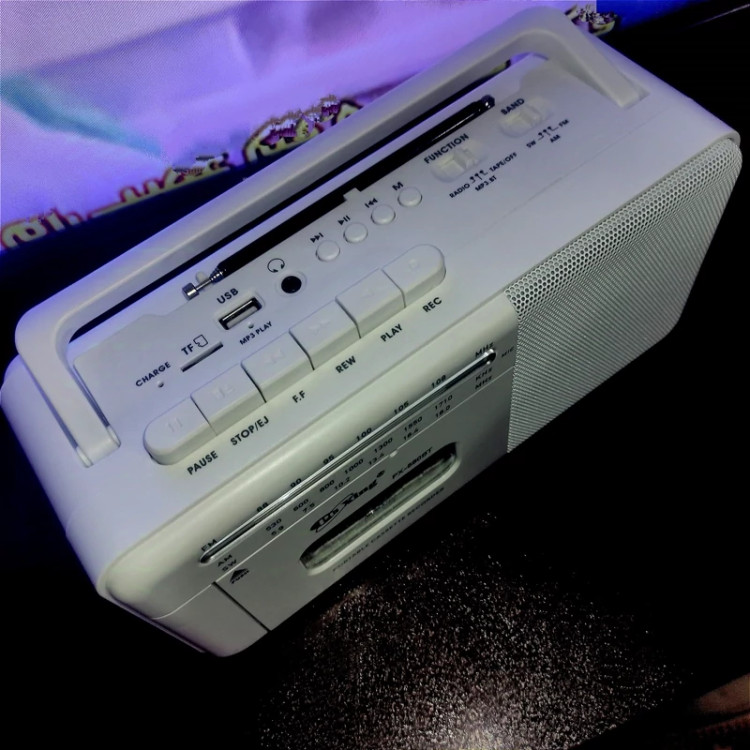 رادیو کاست پوکسینگ مدل PX-680BT