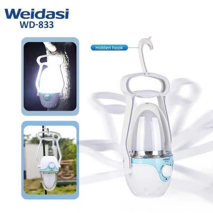 چراغ فانوسی ویداسی مدل WD-833