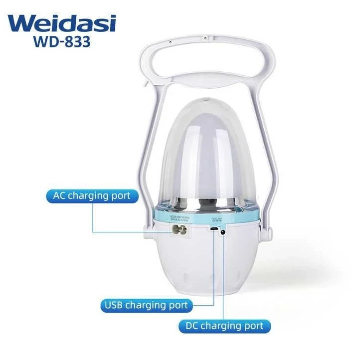 چراغ فانوسی ویداسی مدل WD-833