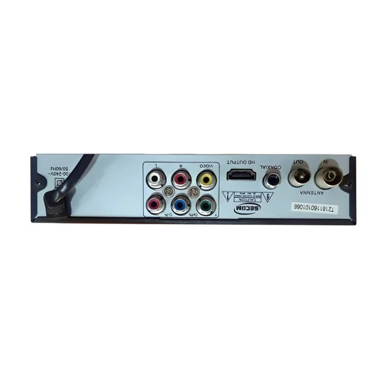 گیرنده دیجیتال سکام مدل +DVB-T2-200