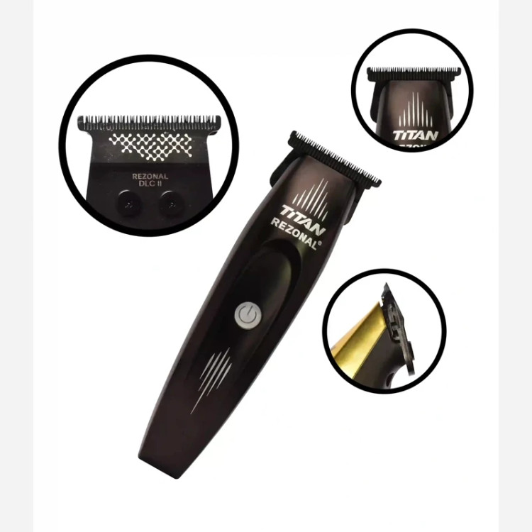 ماشین اصلاح تریمر TITAN رزونال