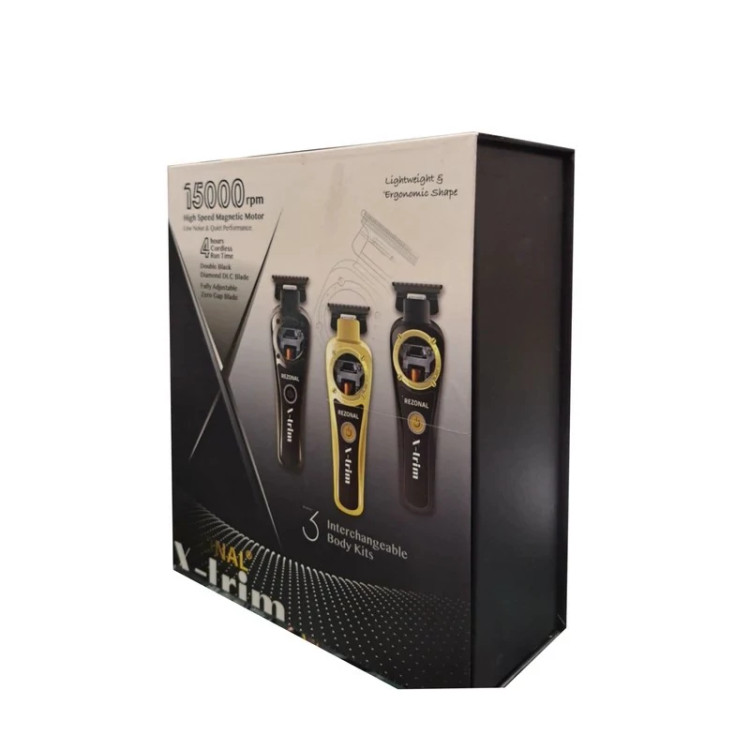 ماشین اصلاح موی سر و صورت رزونال مدل X-TRIM PLUS