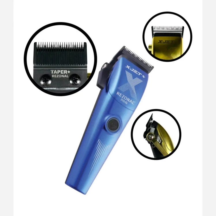 ماشین اصلاح X-JET PLUS رزونال