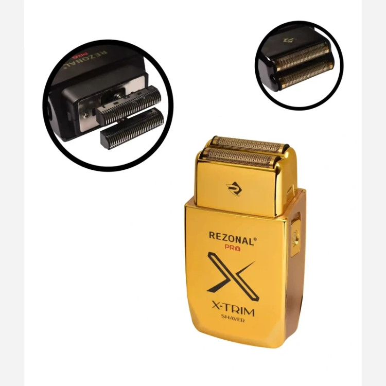 ماشین شیور X-TRIM رزونال
