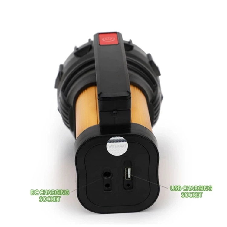 نورافکن دستی ویداسی مدل WD-576