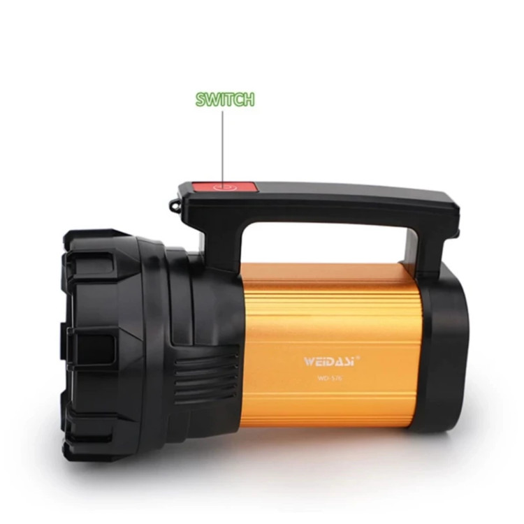 نورافکن دستی ویداسی مدل WD-576