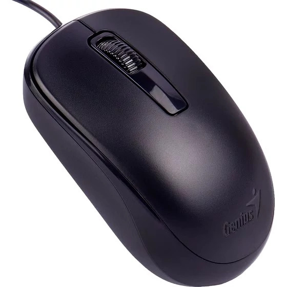 ماوس باسیم جنیوس مدل DX-125 (پس کرایه)