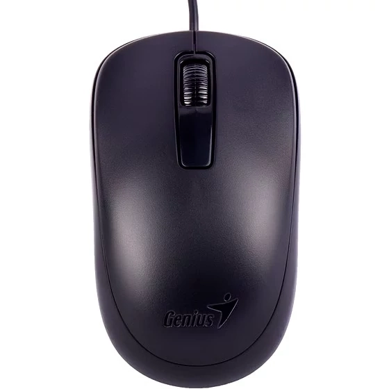 ماوس باسیم جنیوس مدل DX-125 (پس کرایه)
