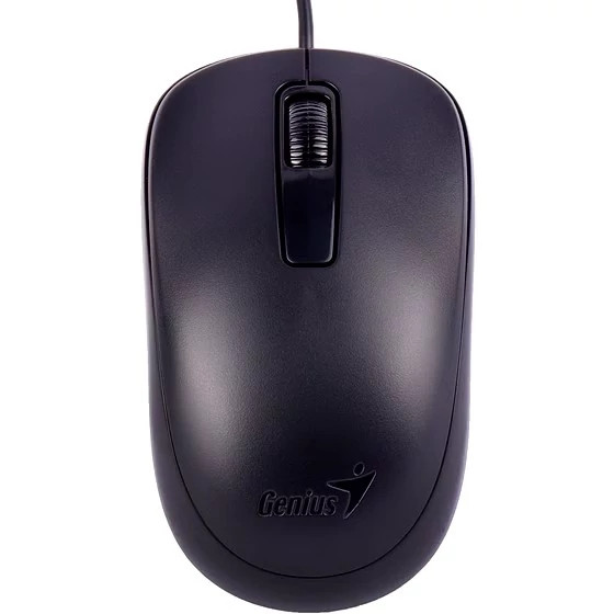 ماوس باسیم جنیوس مدل DX-125 (پس کرایه)