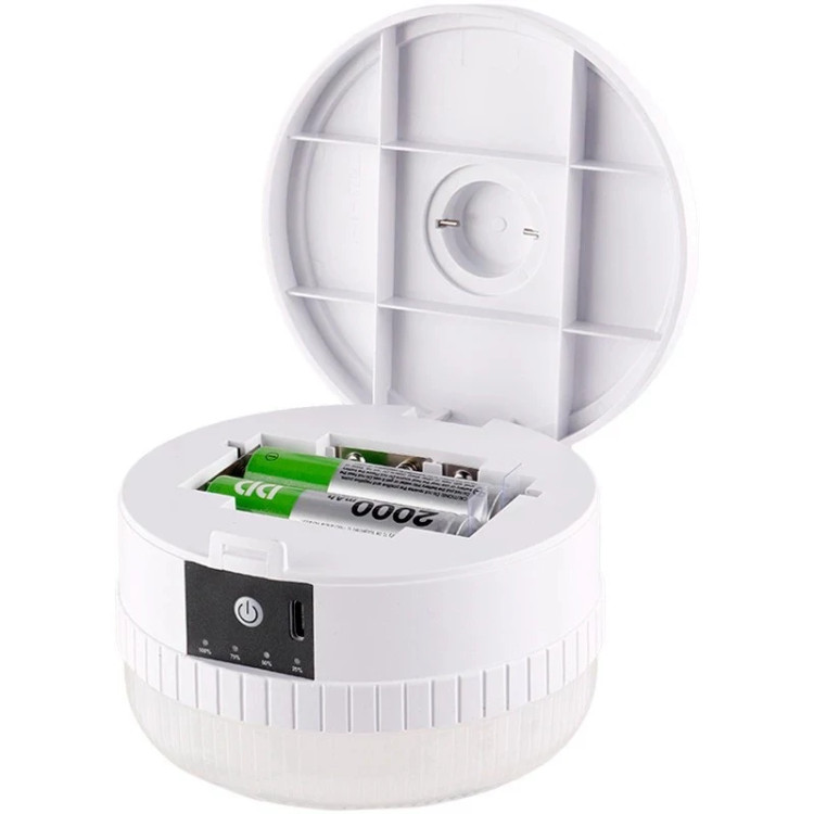 چراغ آویز چادر دی پی مدل DP-7823