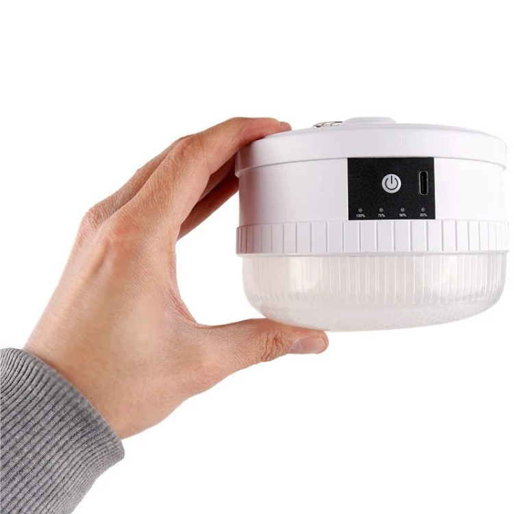چراغ آویز چادر دی پی مدل DP-7823