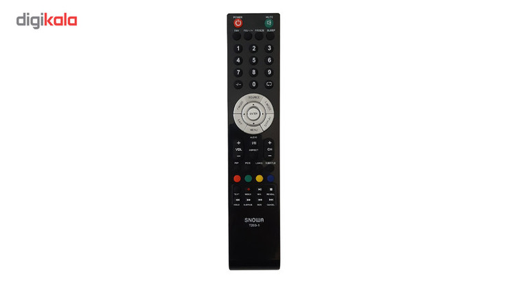 ریموت کنترل اسنوا T203-1