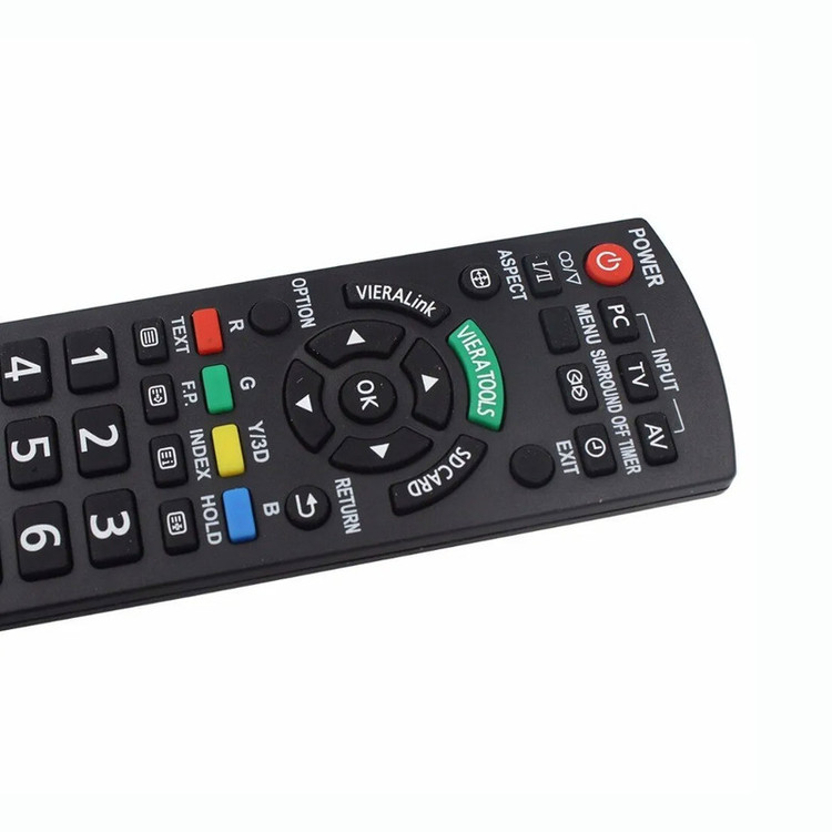 ریموت کنترل تلویزیون پاناسونیک مدل 920 پلاس