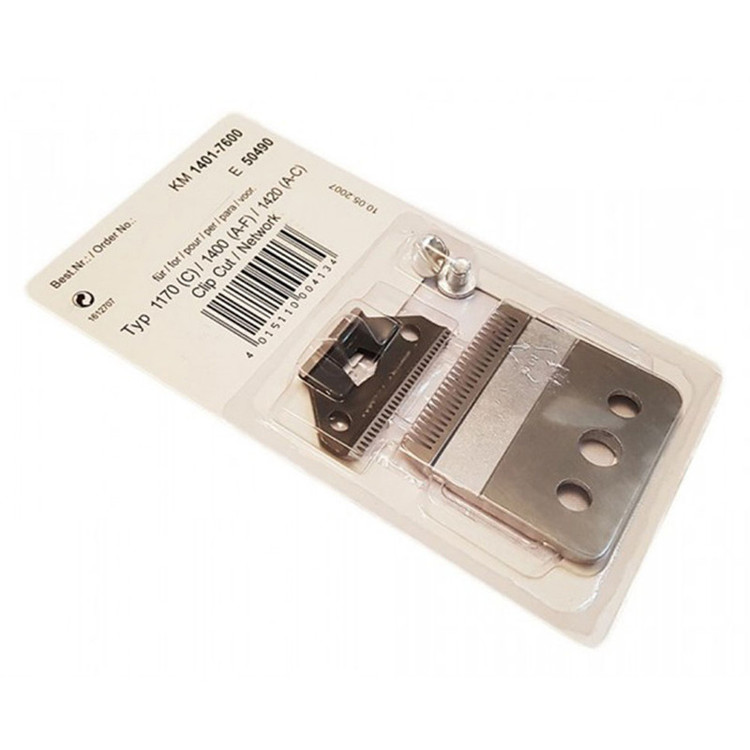 تیغ یدک ماشین اصلاح موزی مدل KM 1401-7600