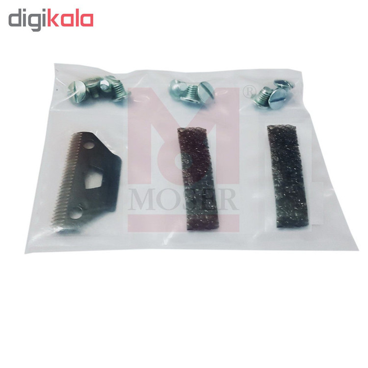 پک قطعات یدکی موزر کد M3