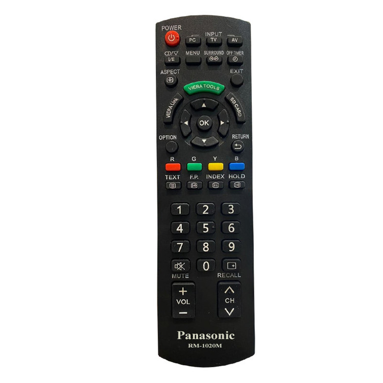 ریموت کنترل پاناسونیک مدل RM-1020M