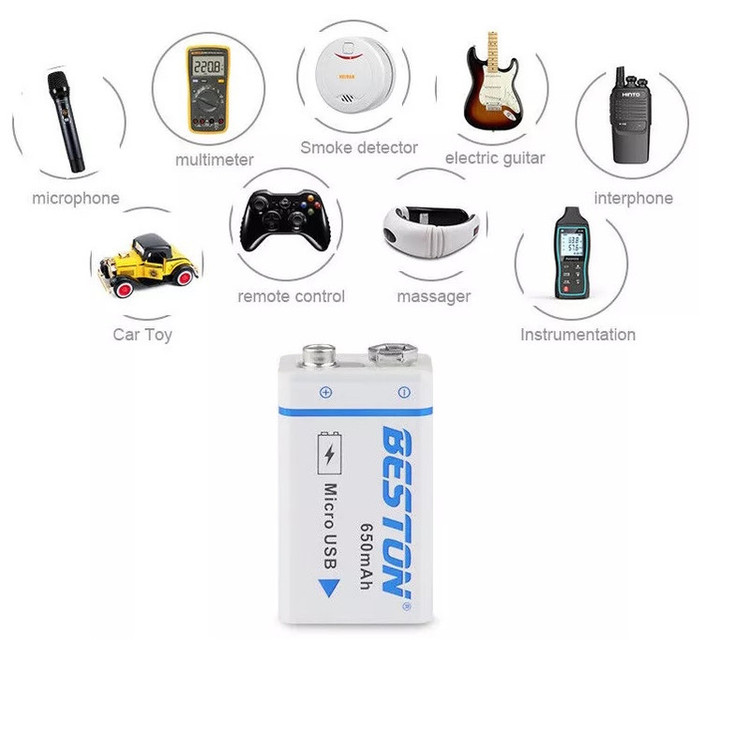 باتری کتابی بستون مدل TYPE-C 1000MAH