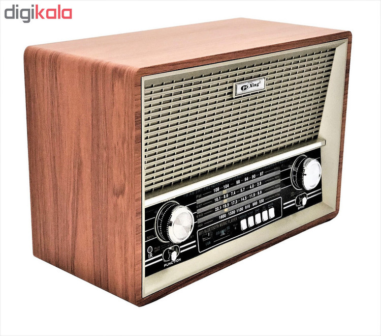 رادیو پوکسین مدل PX-2002BT