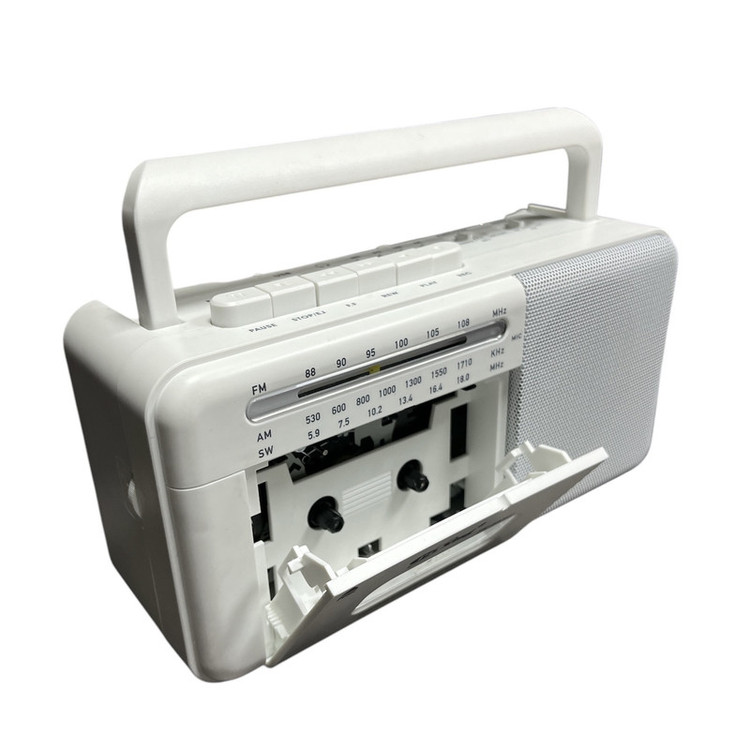 رادیو اسپیکر پوکسینگ
مدل PX-680BT کاست خور